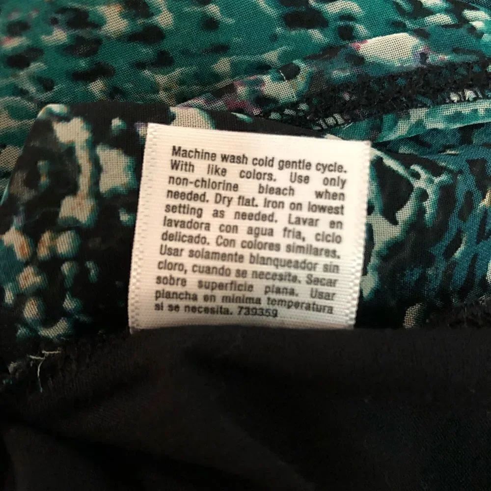 a.n.a blouse  - Picture 5 of 7